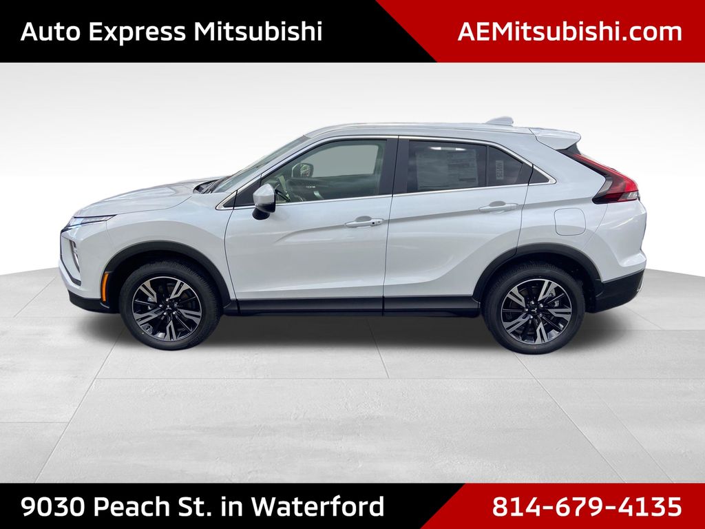 2026 Mitsubishi Eclipse Cross SE - 3