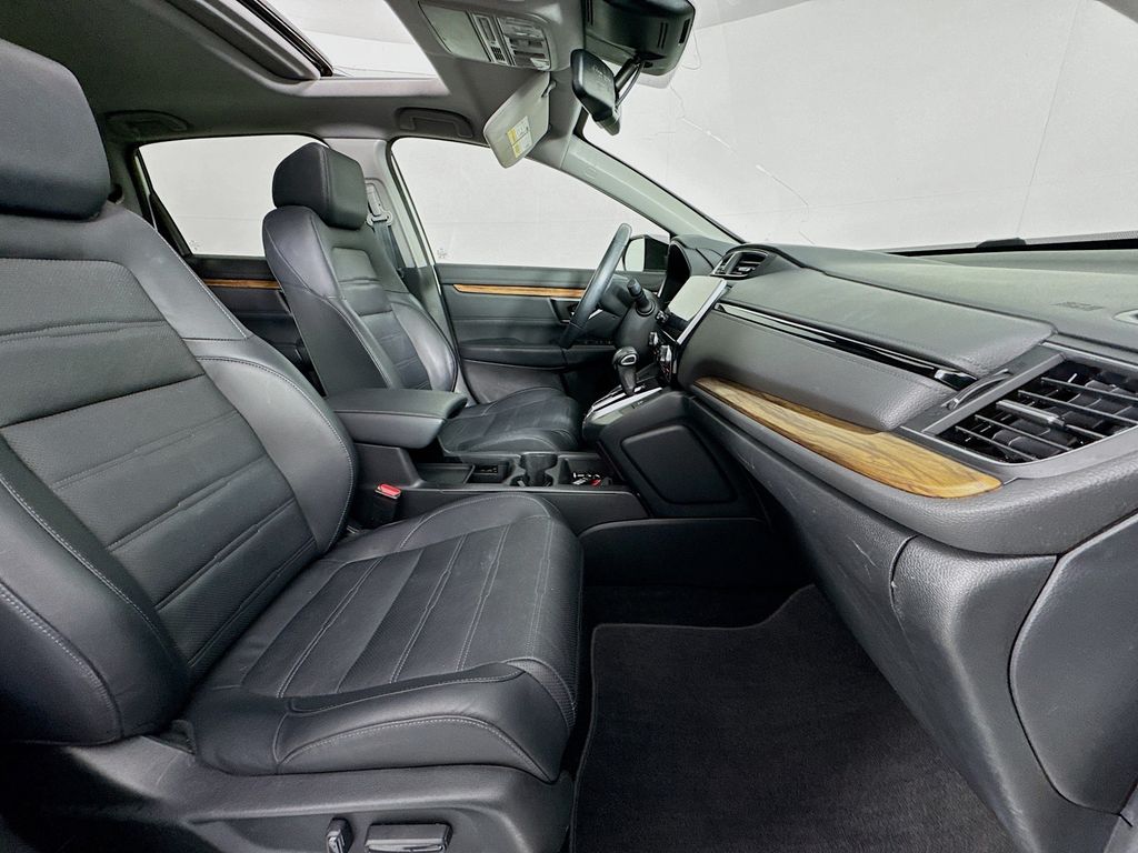 Used Car 2019 Honda Cr-v  Ex-l For Sale Under $20,000 In Austin, Texas