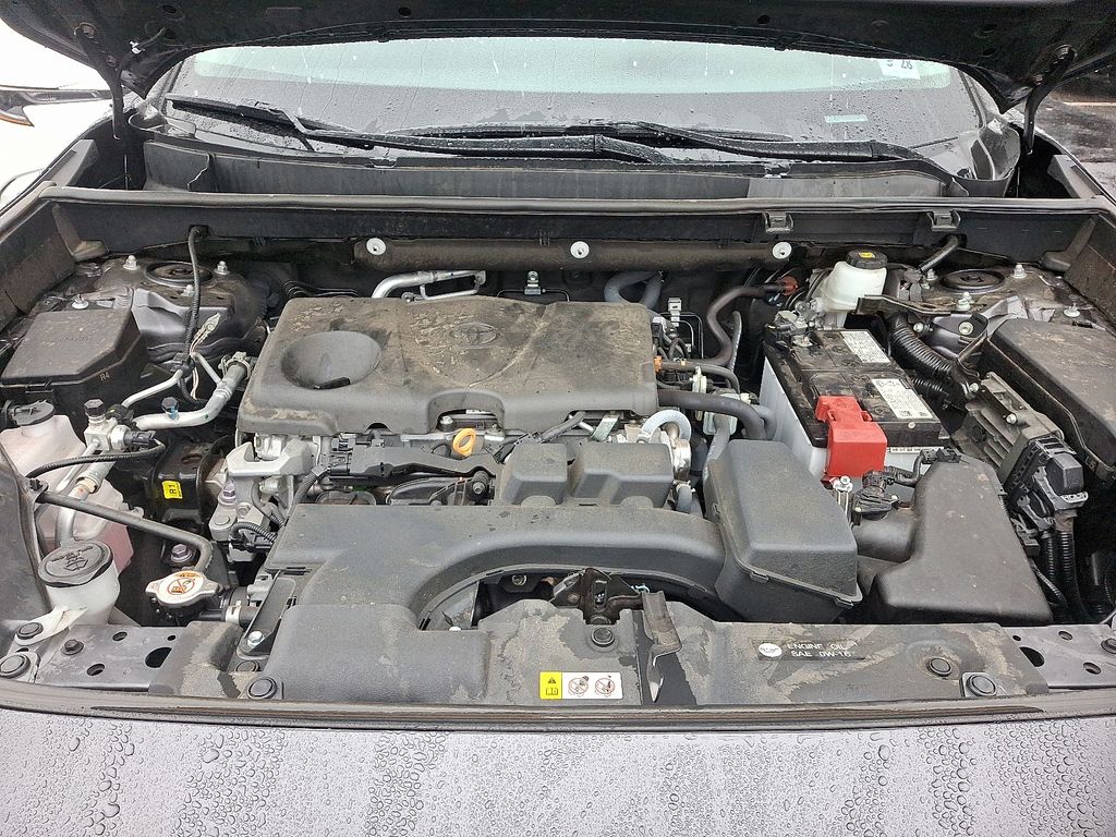 Thumbnail: 2023 Toyota RAV4 - 29