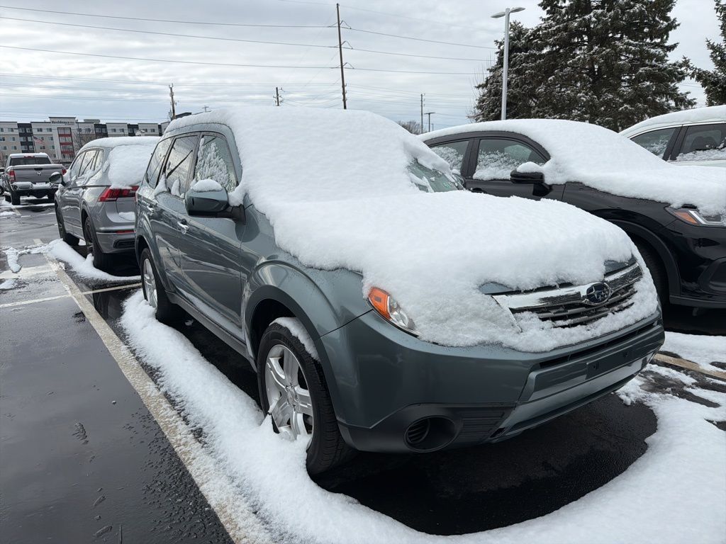 Thumbnail: 2010 Subaru Forester - 4