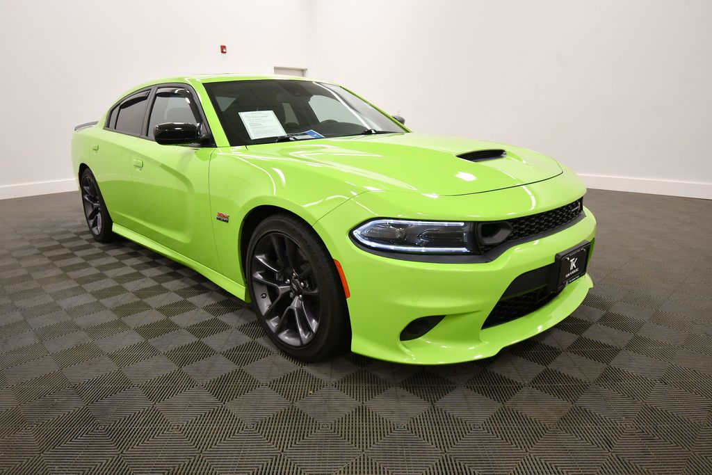 Used 2023 Dodge Charger Sedan