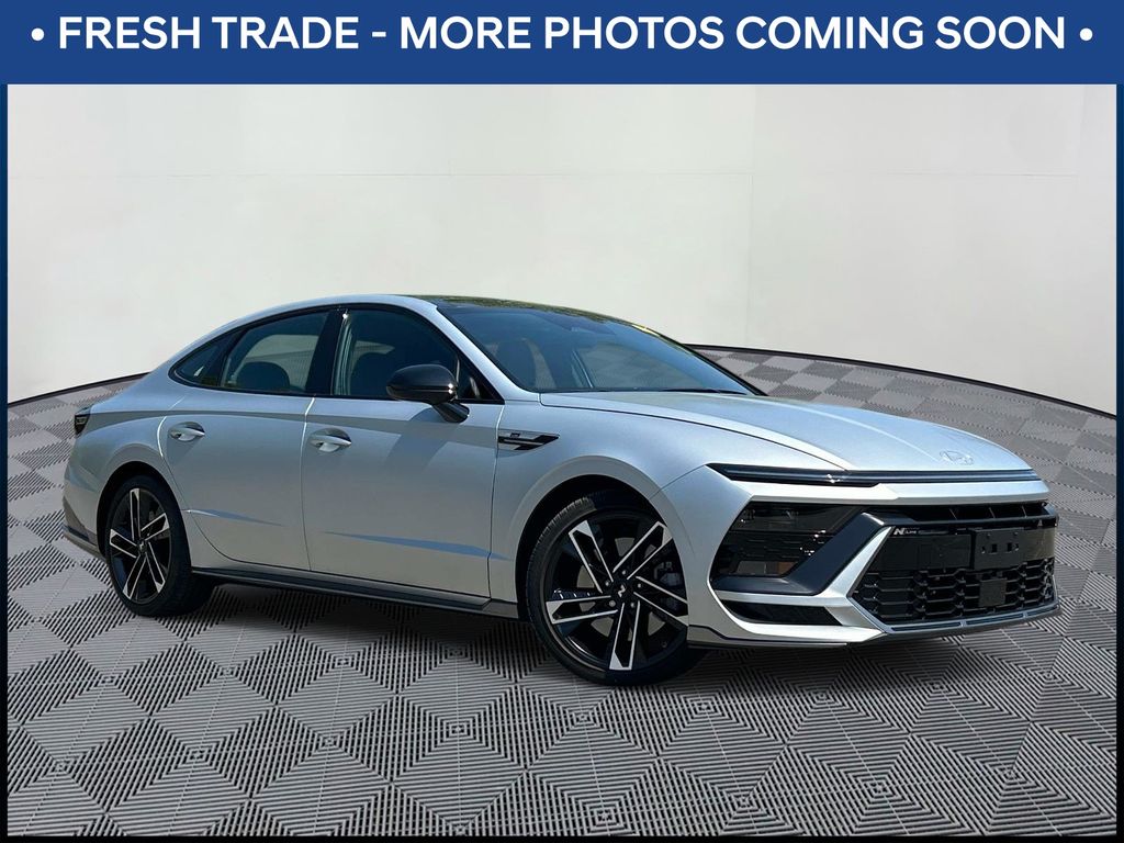 2024 Hyundai Sonata N Line FWD