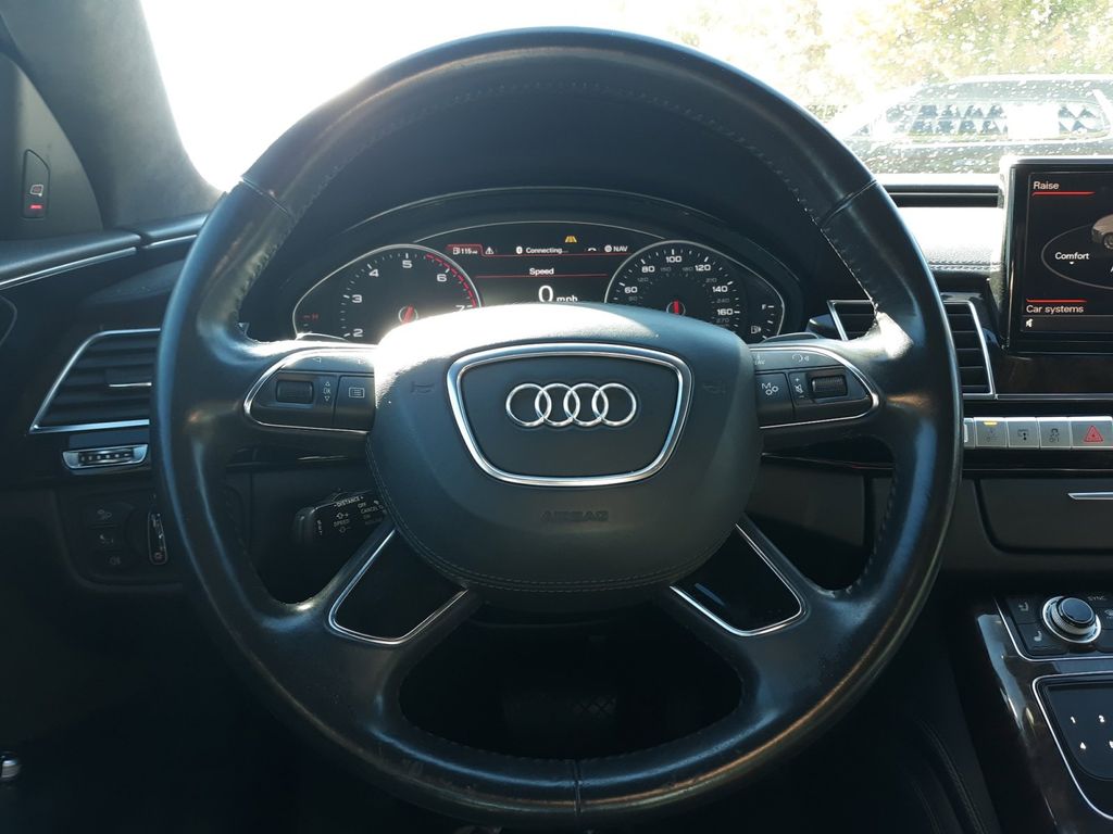 2013 Audi A8 L 4.0T 11