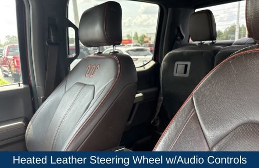 2017 Ford F-150 King Ranch