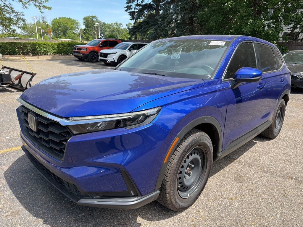 2025 Honda CR-V LX AWD's photo