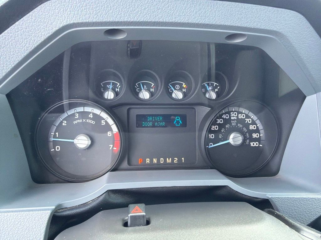 2016 Ford F-250 Super Duty XLT