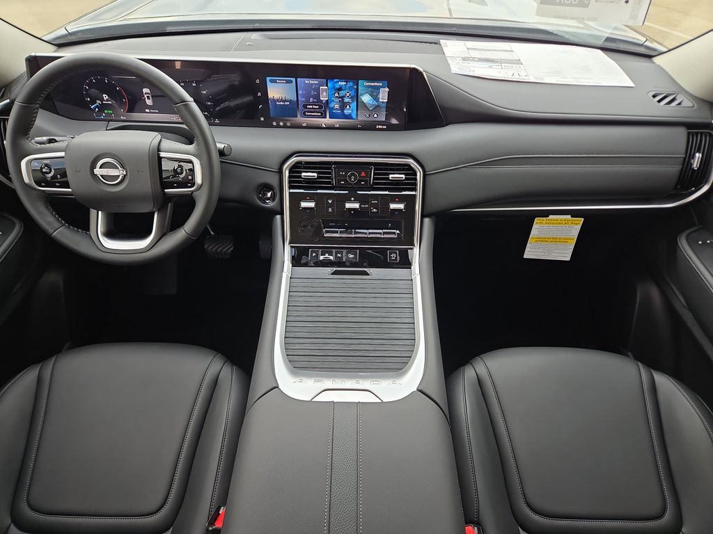 2026 Nissan Armada SV - 4