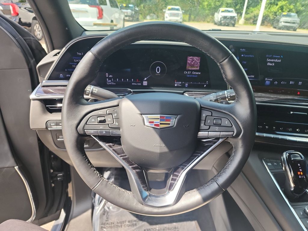 2022 Cadillac Escalade Sport 11