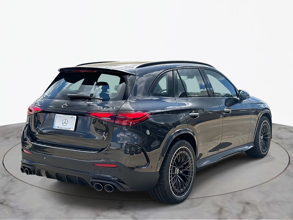 Thumbnail: 2026 Mercedes-Benz GLC - 4