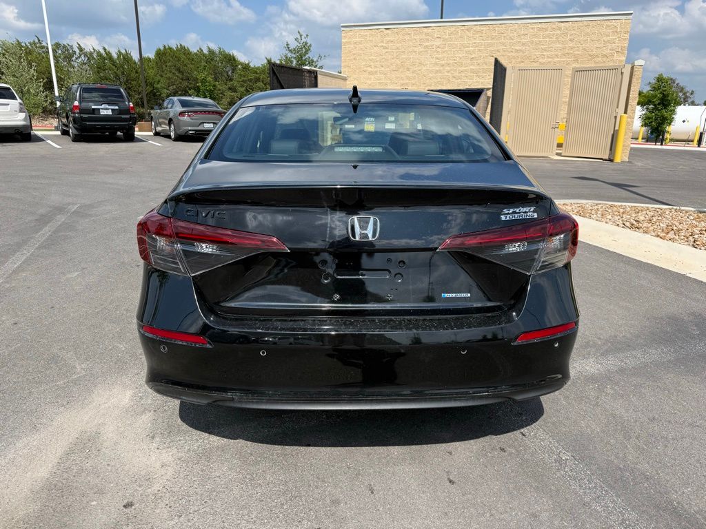 Thumbnail: 2025 Honda Civic - 5