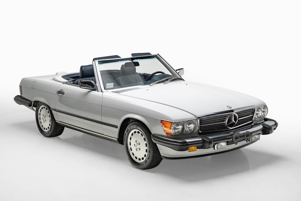 1988 Mercedes-Benz 500-Class - Thumbnail 6