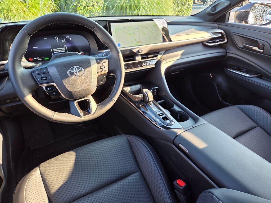 Used 2026 Toyota Crown Sedan