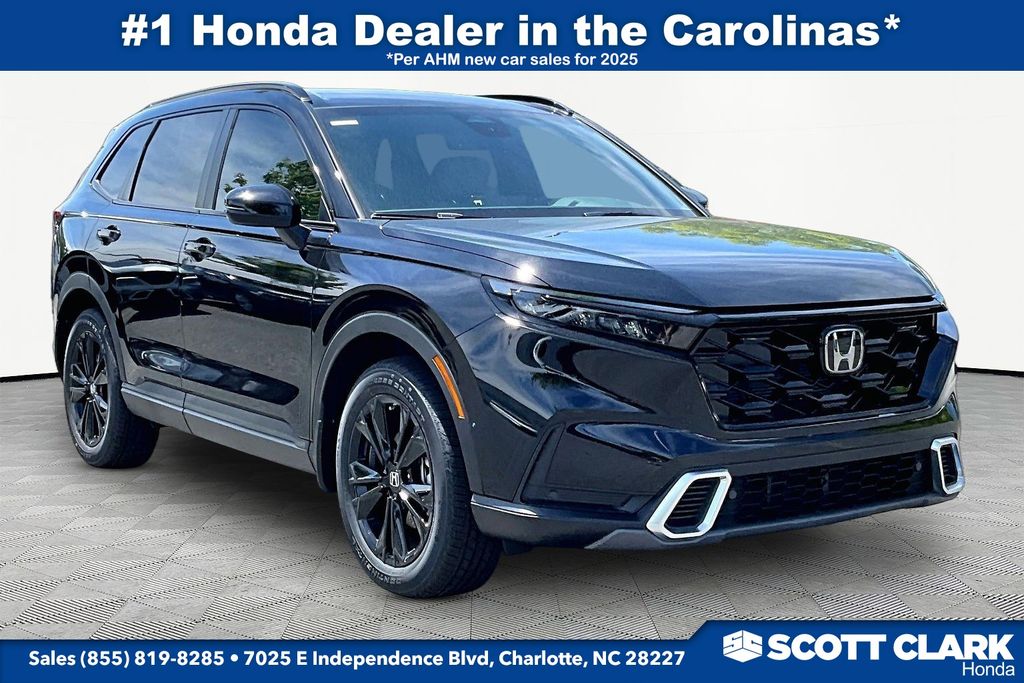 2026 Honda CR-V Hybrid Sport Touring