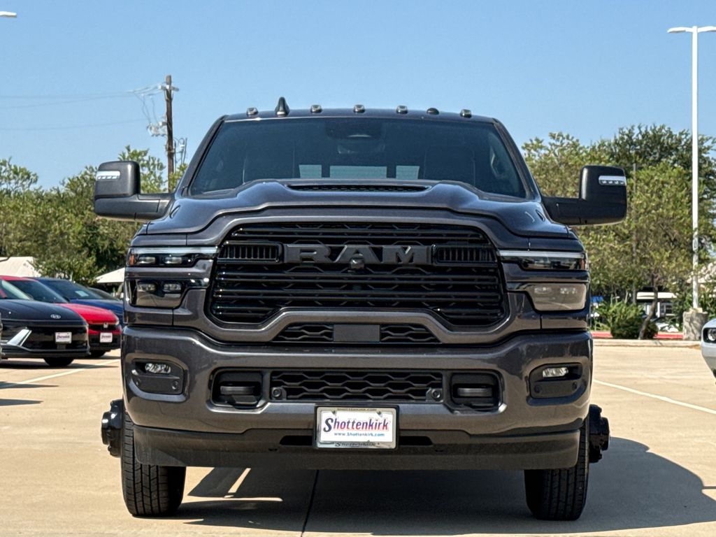New 2026 Ram 3500 Truck