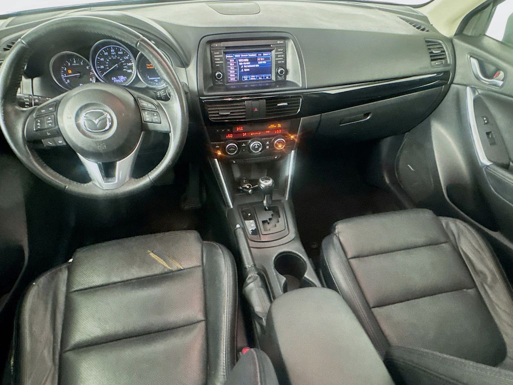 Used Car 2014 Mazda Cx-5  Grand Touring For Sale Under $12,000 In Austin, Texas