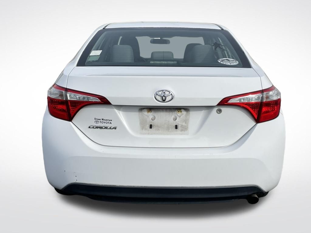 Thumbnail: 2015 Toyota Corolla - 4