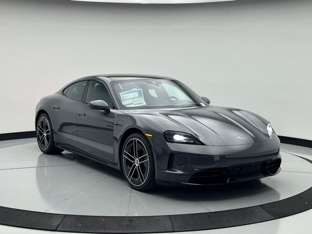 Thumbnail: 2025 Porsche Taycan - 7
