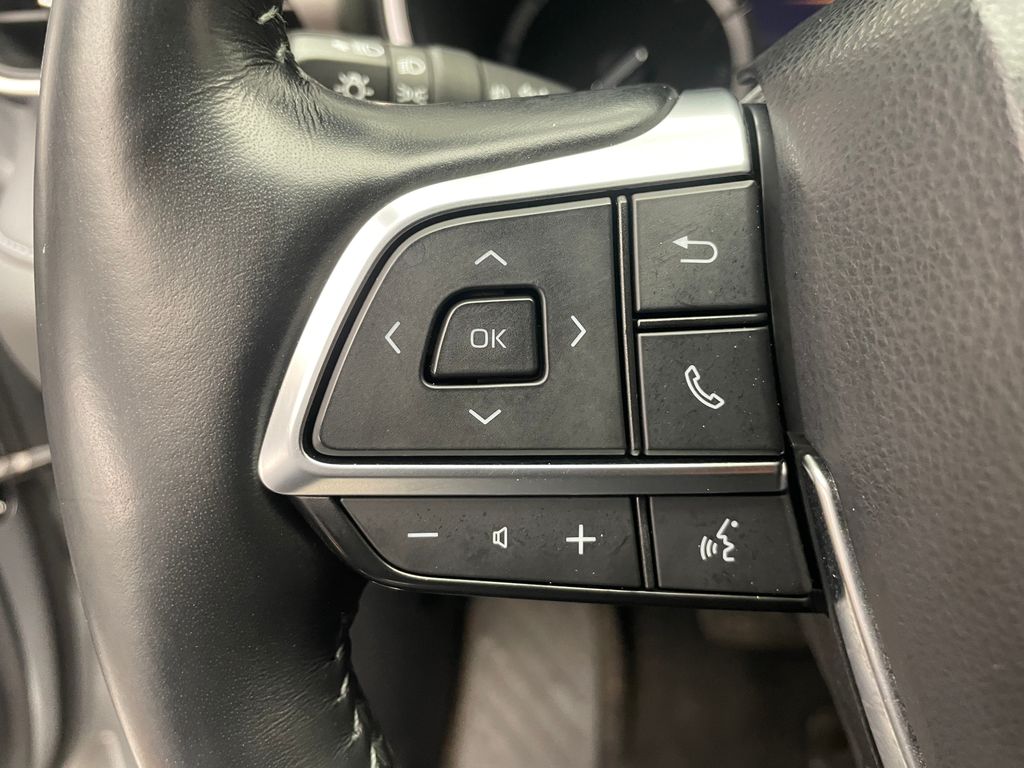 2021 Toyota Highlander Limited 22