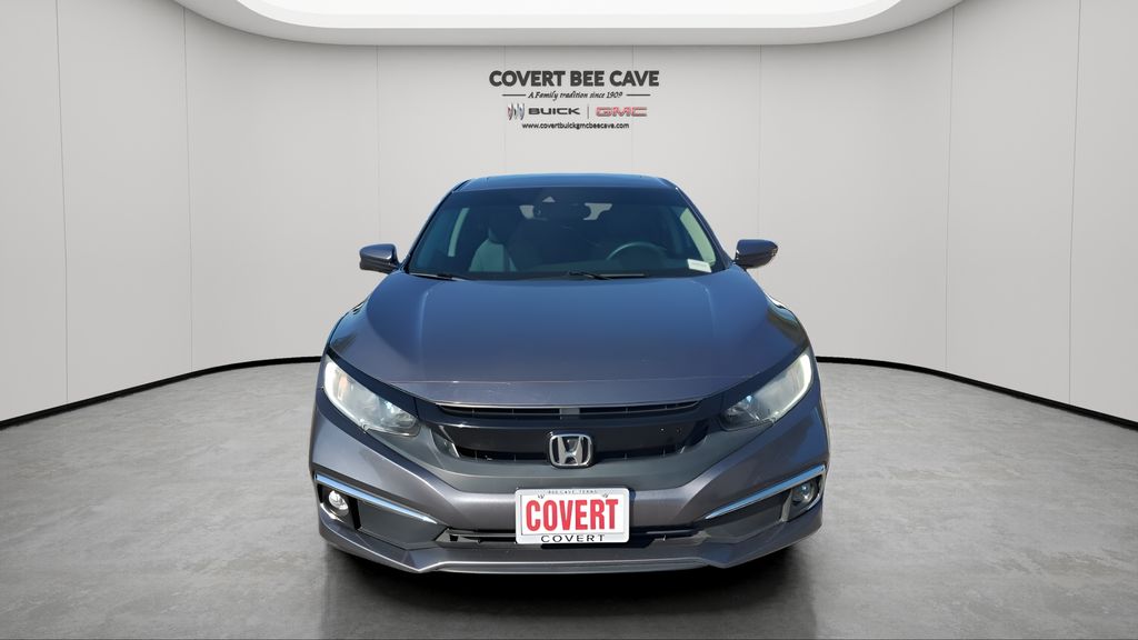 Used Car 2020 Honda Civic  Ex For Sale Under $20,000 In Austin, Texas