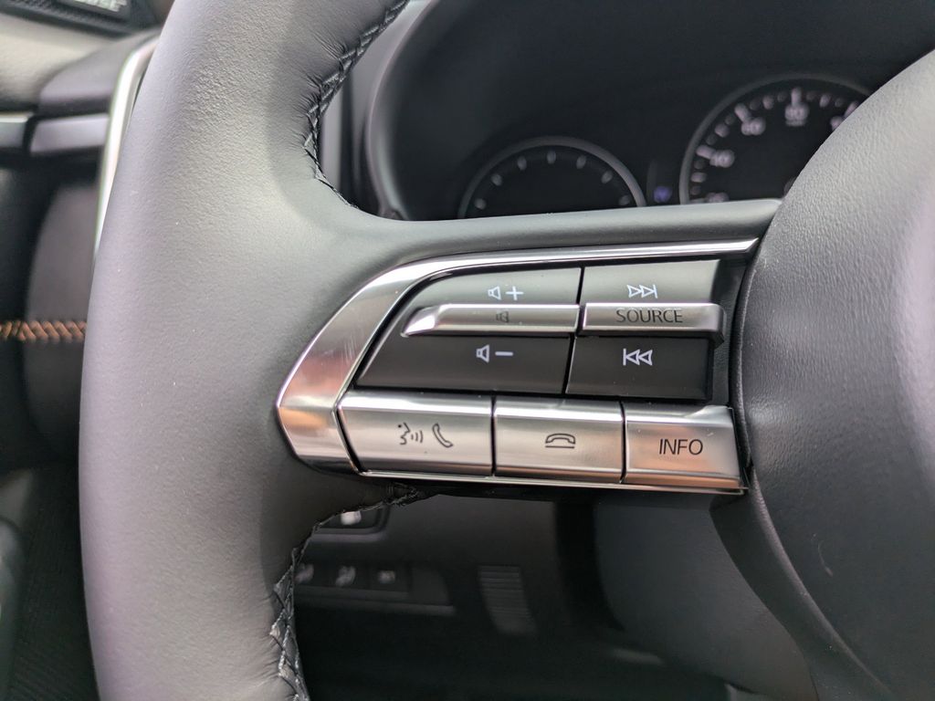 2026 Mazda CX-50 Hybrid Premium Plus