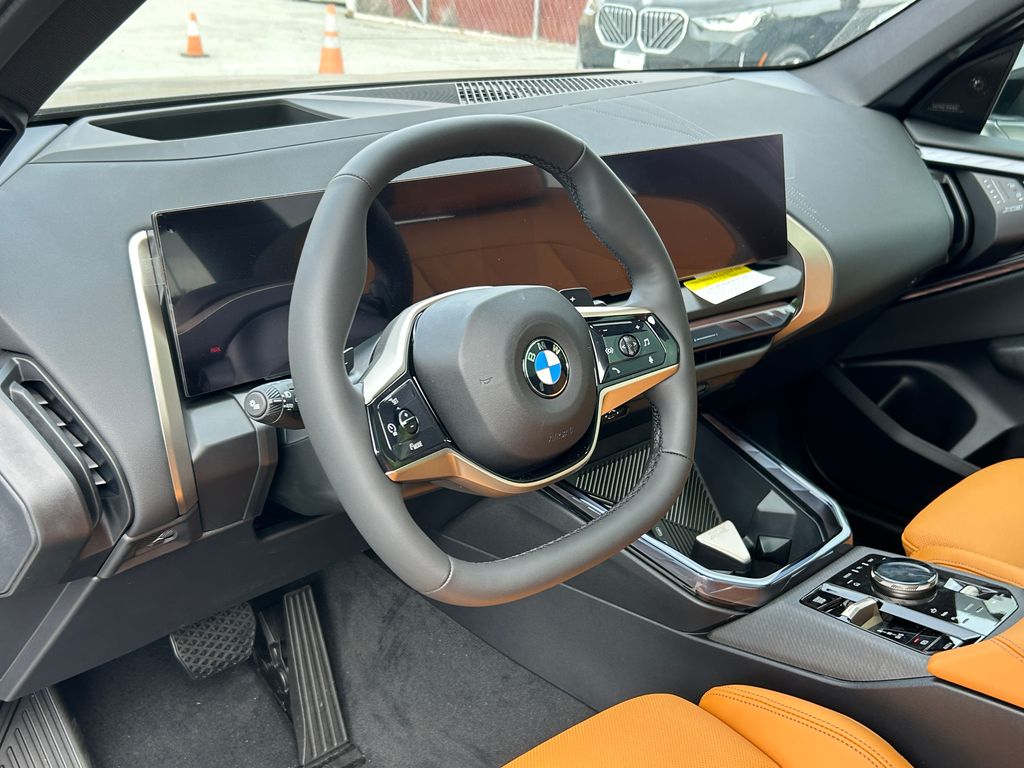 Thumbnail: 2025 BMW X3 - 13