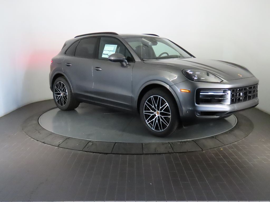 Thumbnail: 2026 Porsche Cayenne - 9