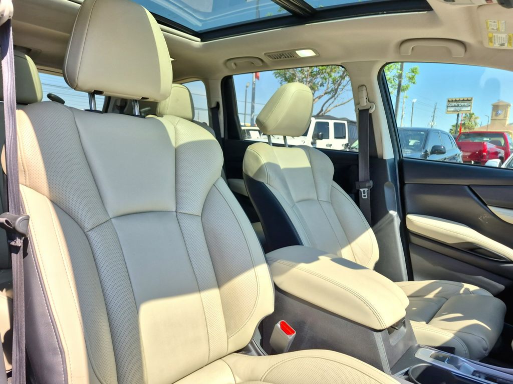 2021 Subaru Ascent Limited Black at Toyota of Victoria