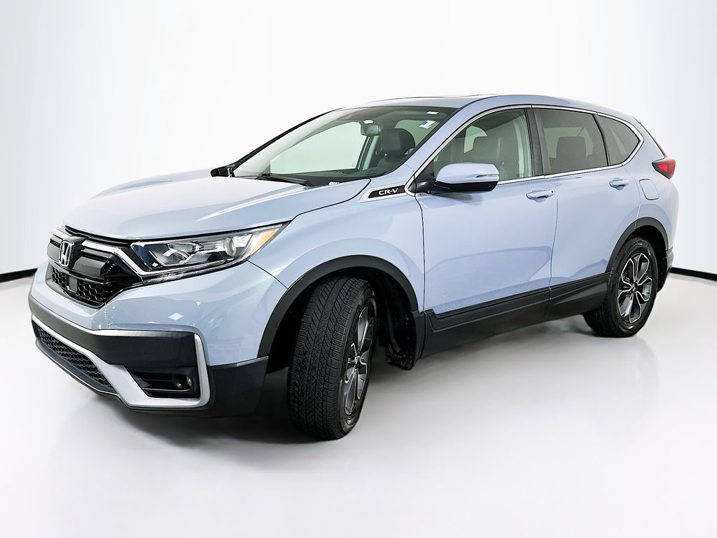 2021 Honda CR-V EX-L