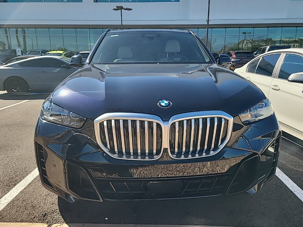 Thumbnail: 2024 BMW X5 - 4