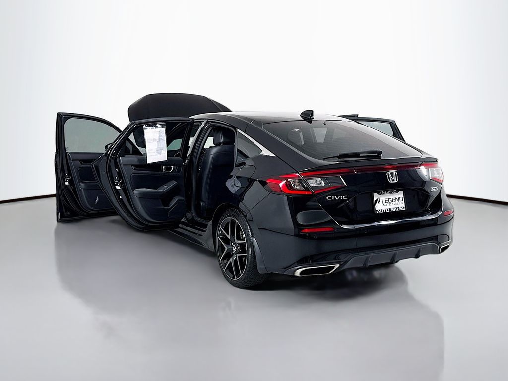 2023 Honda Civic Hatchback Sport Touring - Photo 20