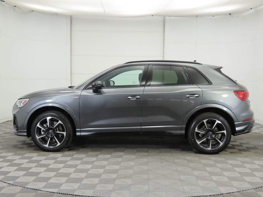 2025 Audi Q3  8
