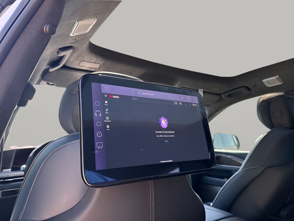 New 2026 White Cadillac Premium Luxury image 22