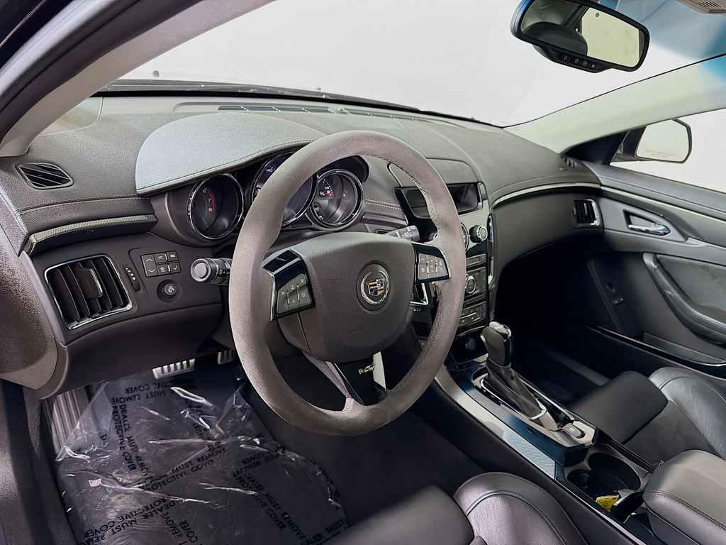 Used 2009 Cadillac CTS-V Sedan
