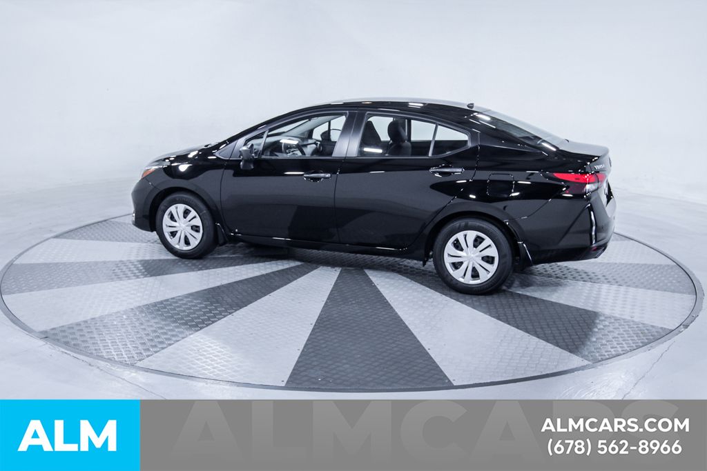 Used 2025 Black Nissan 1.6 S image 5