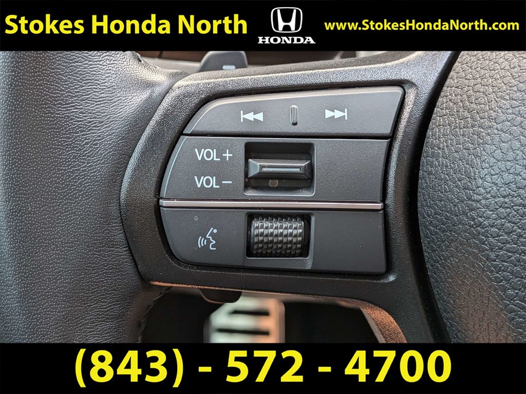 Used 2024 Honda Accord Hybrid Sedan