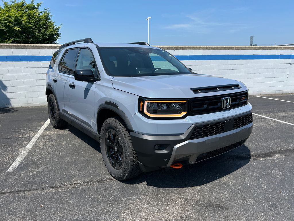 Thumbnail: 2026 Honda Passport - 6