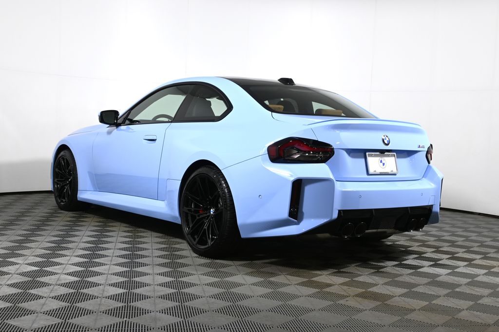 Thumbnail: 2024 BMW M2 - 5