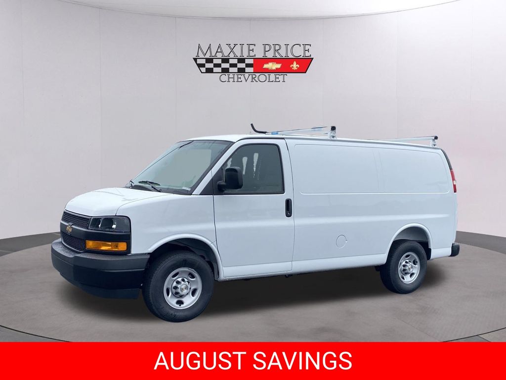 New 2026 Chevrolet Express 2500 Van