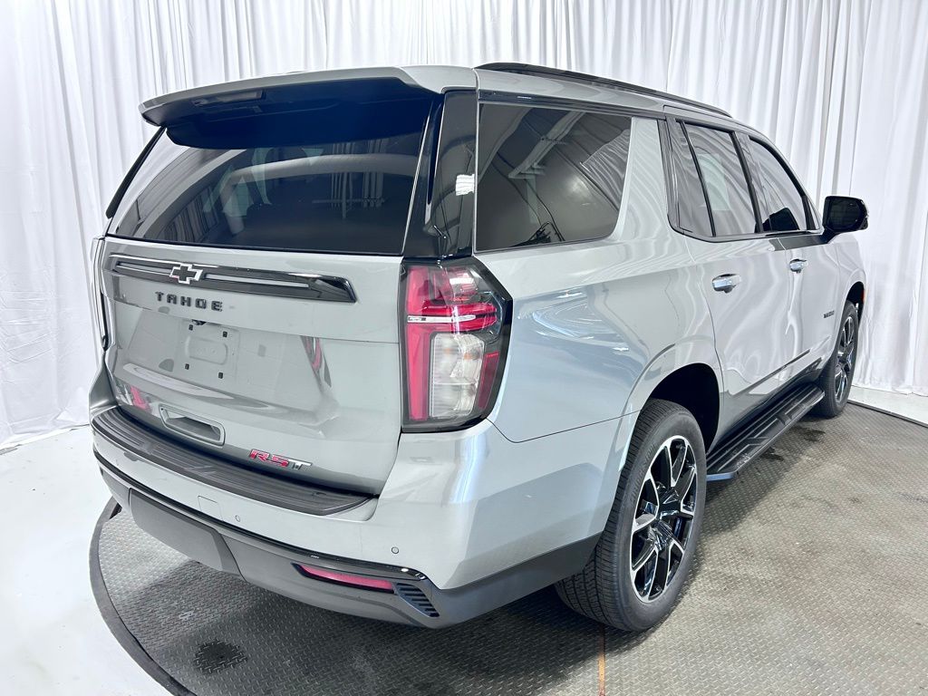 used 2023 Chevrolet Tahoe car, priced at $57,091