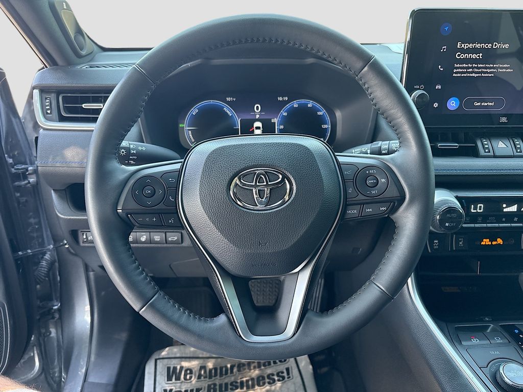 Used 2024 Gray Toyota XSE image 11