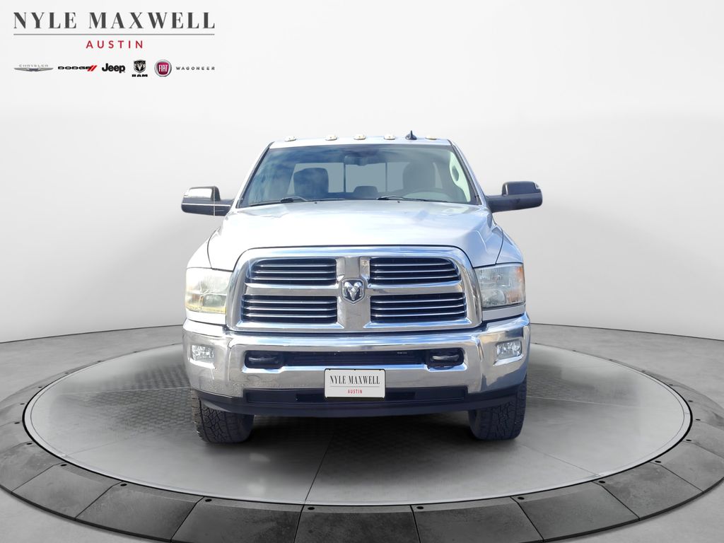 Used Car 2015 Ram 2500  Lone Star For Sale Under $30,000 In Austin, Texas
