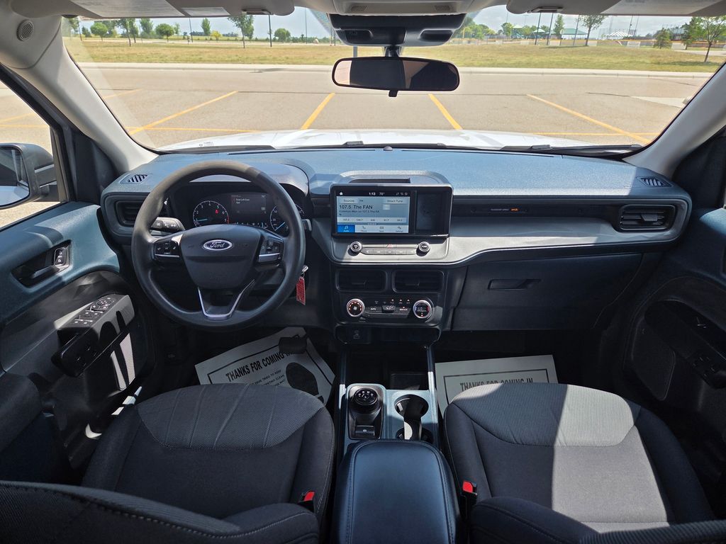 2022 Ford Maverick XL