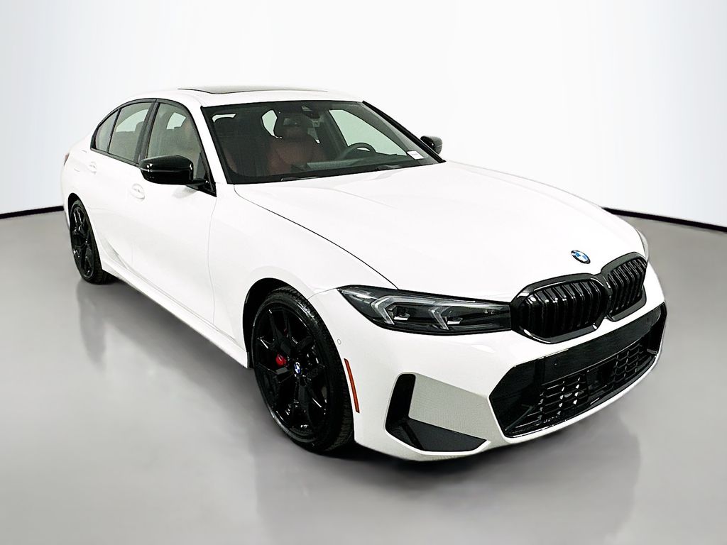 Thumbnail: 2025 BMW 3 Series - 3