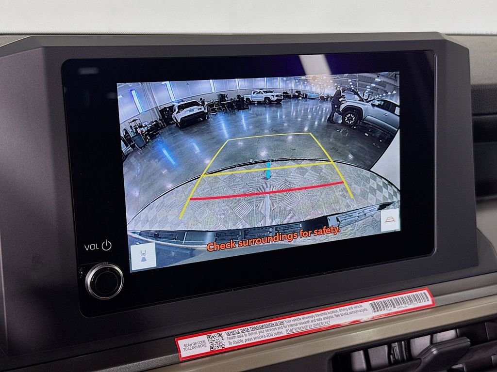 2025 Toyota Tacoma TRD PreRunner - Photo 9