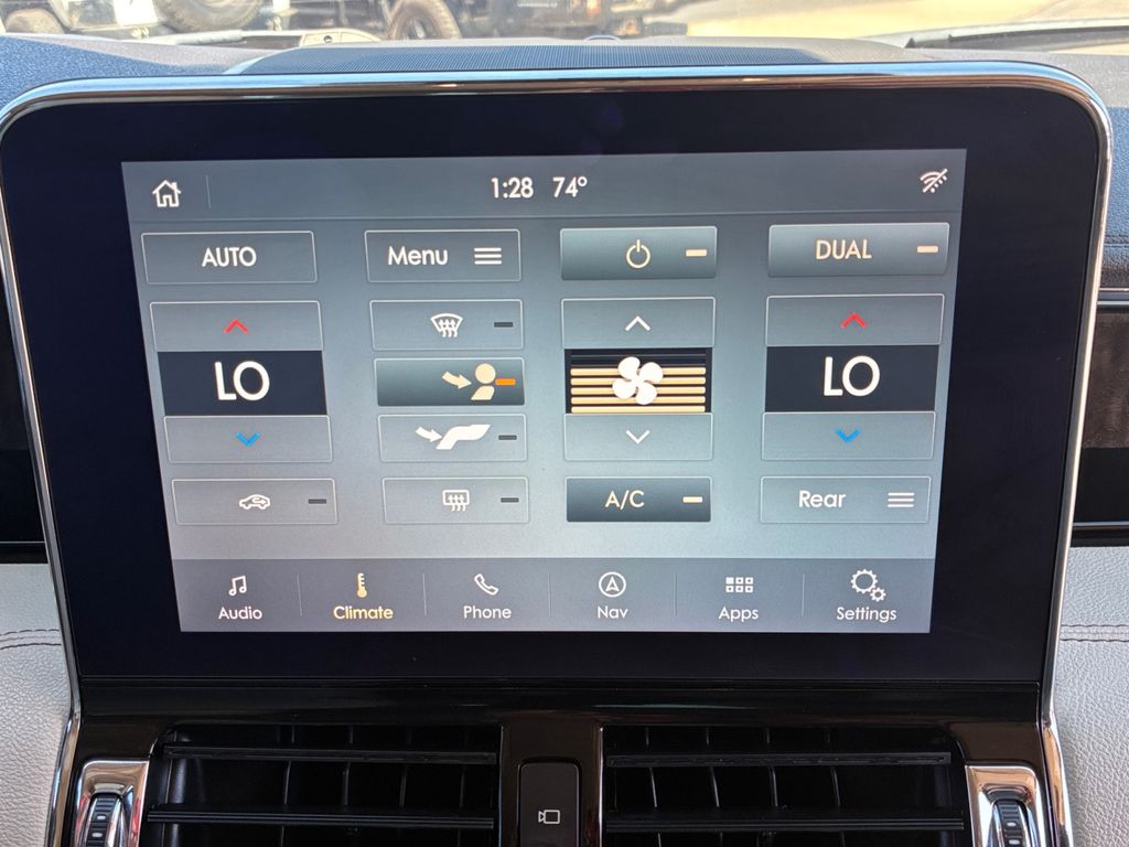 Used Car 2020 Lincoln Navigator L  Reserve For Sale Under $35,000 In Austin, Texas