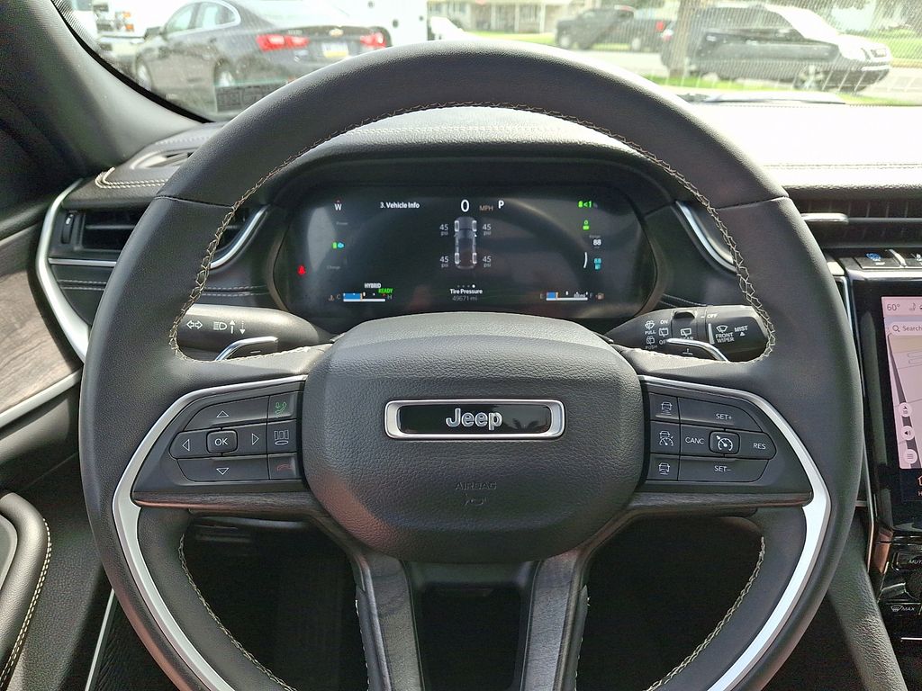 2024 Jeep Grand Cherokee 4xe Blue at South Hills CDJR