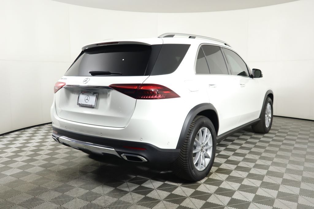 Thumbnail: 2025 Mercedes-Benz GLE - 5