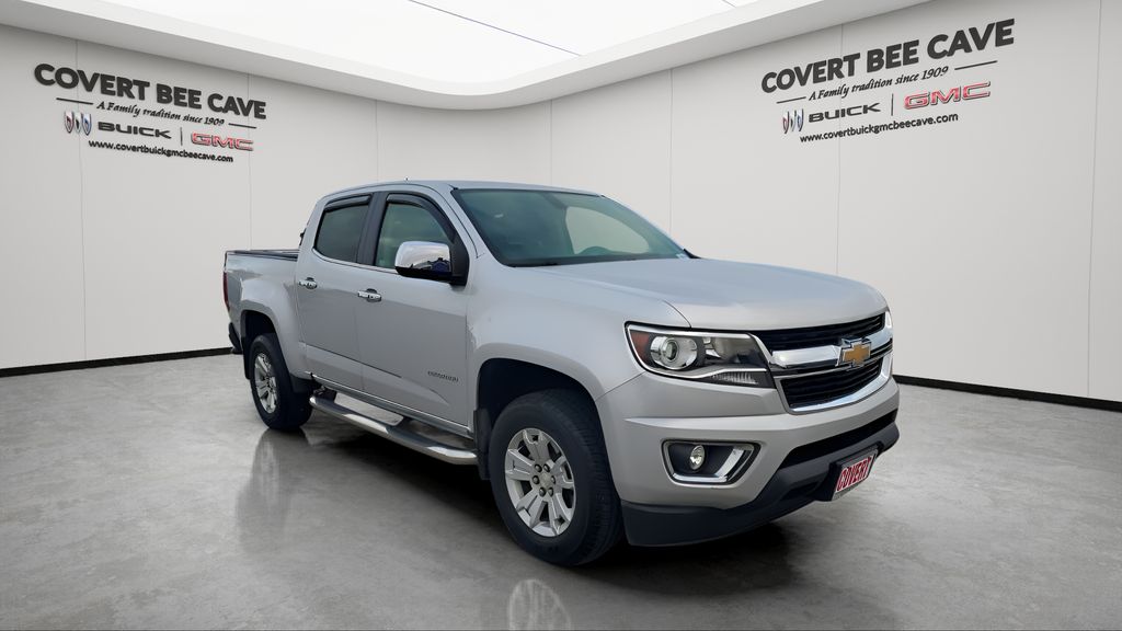 Used Car 2016 Chevrolet Colorado  Lt For Sale In Austin, Texas