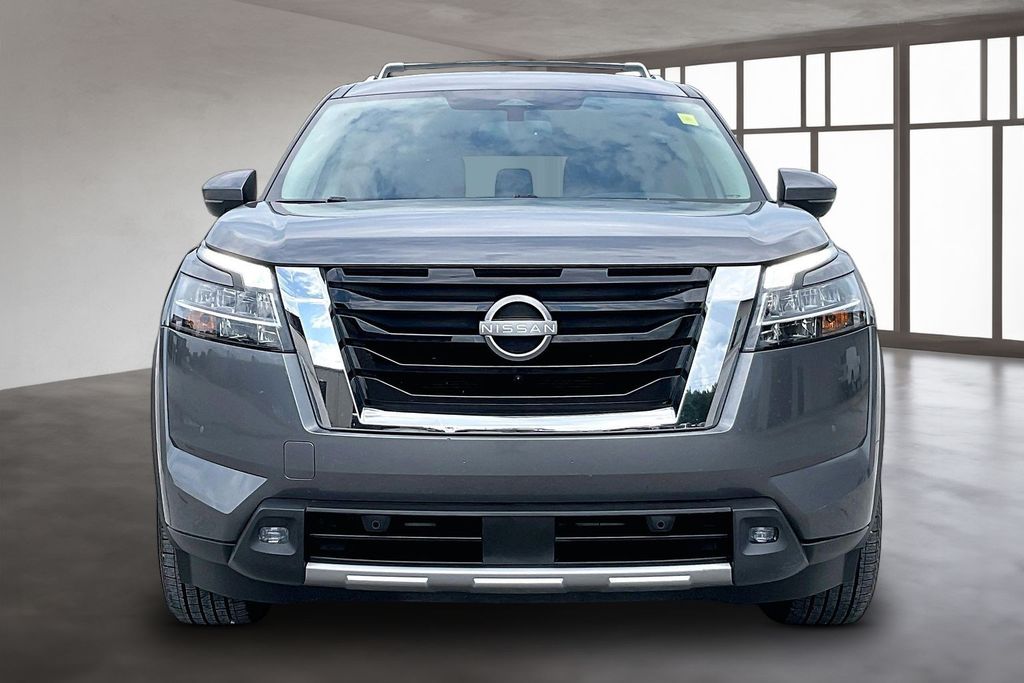 Used 2022 Nissan Pathfinder SUV