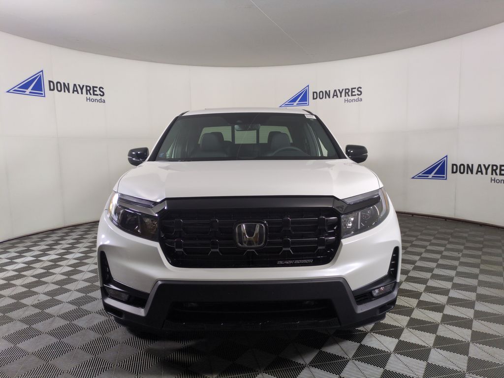 New 2026 Honda Ridgeline Black Edition For Sale in Fort Wayne, IN